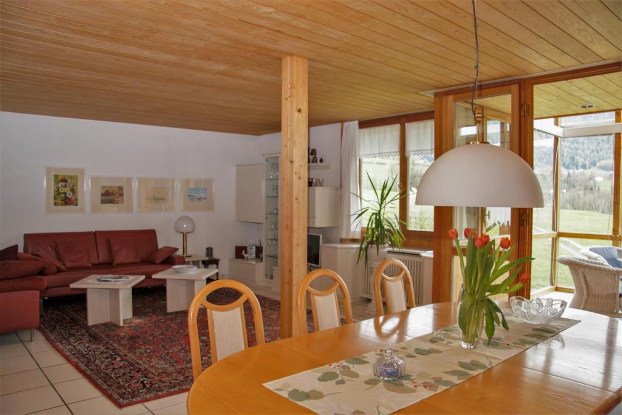 Haus Klebern, Egg - Im Zentrum Des Bregenzerwaldes Экстерьер фото